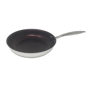 Meyer SuperSteel Stainless Steel 20cm/8" Non Stick Fry Pan 3518-20-00 IMAGE 1