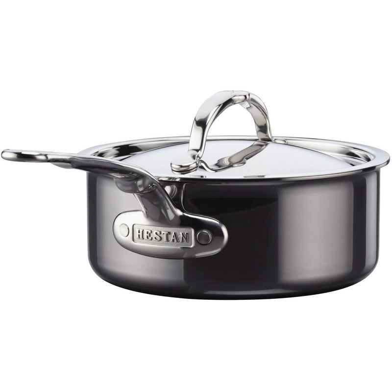 Hestan Titanium Saucepan Small (1.5-Quart) 60021 IMAGE 2