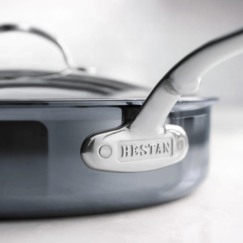 Hestan Titanium Sauté Pan Medium (3.5-Quart) 60037 IMAGE 4