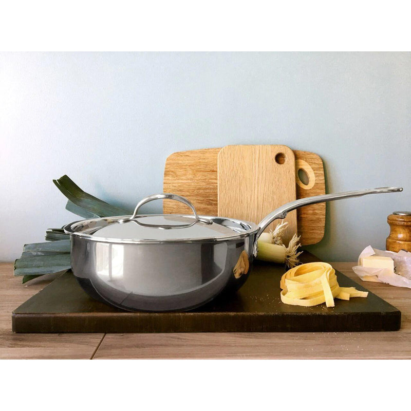 Hestan Titanium Essential Pan (3.5-Quart) 60039 IMAGE 3