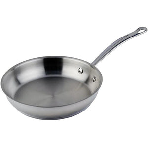 Meyer Nouvelle Stainless Steel 24 cm Saute Pan 8514-24-00 IMAGE 1