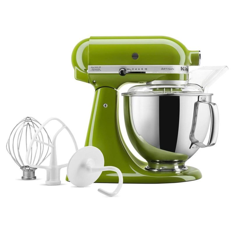 KitchenAid Artisan® 5-Quart Stand Mixer with 10 Speeds KSM150PSMA IMAGE 1