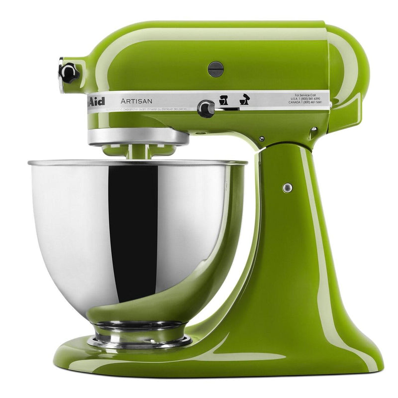 KitchenAid Artisan® 5-Quart Stand Mixer with 10 Speeds KSM150PSMA IMAGE 2