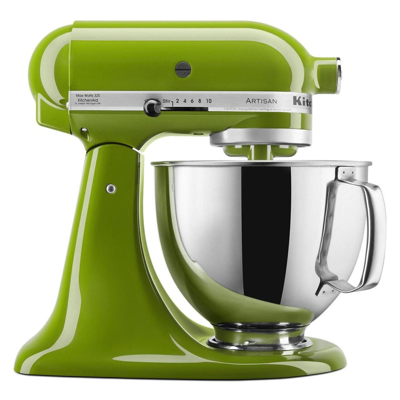 KitchenAid Artisan® 5-Quart Stand Mixer with 10 Speeds KSM150PSMA IMAGE 3