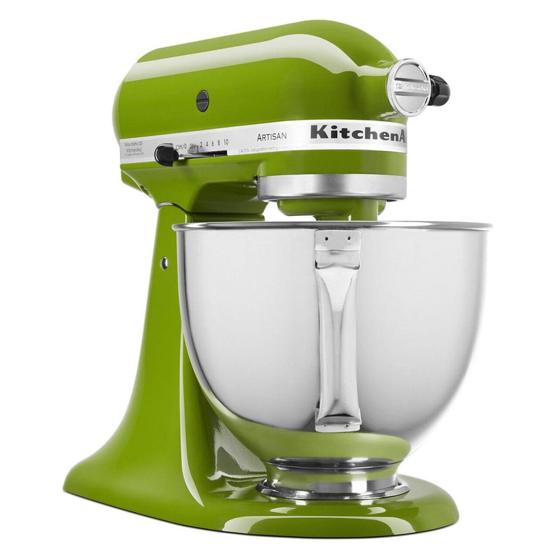 KitchenAid Artisan® 5-Quart Stand Mixer with 10 Speeds KSM150PSMA IMAGE 5