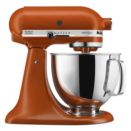 KitchenAid Artisan® 5-Quart Stand Mixer with 10 Speeds KSM150PSSC IMAGE 2