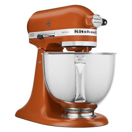 KitchenAid Artisan® 5-Quart Stand Mixer with 10 Speeds KSM150PSSC IMAGE 3