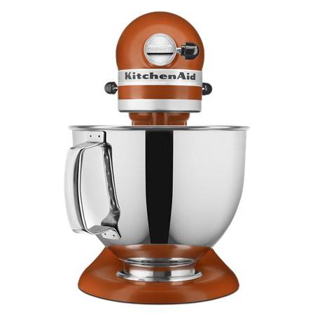 KitchenAid Artisan® 5-Quart Stand Mixer with 10 Speeds KSM150PSSC IMAGE 4