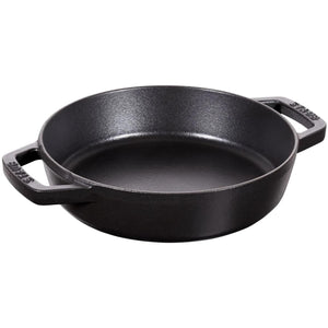 Staub 8-inch Cast Iron Skillet 40511-659 IMAGE 1