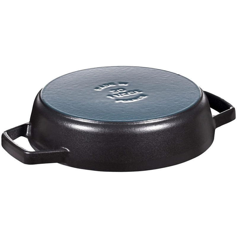 Staub 8-inch Cast Iron Skillet 40511-659 IMAGE 2