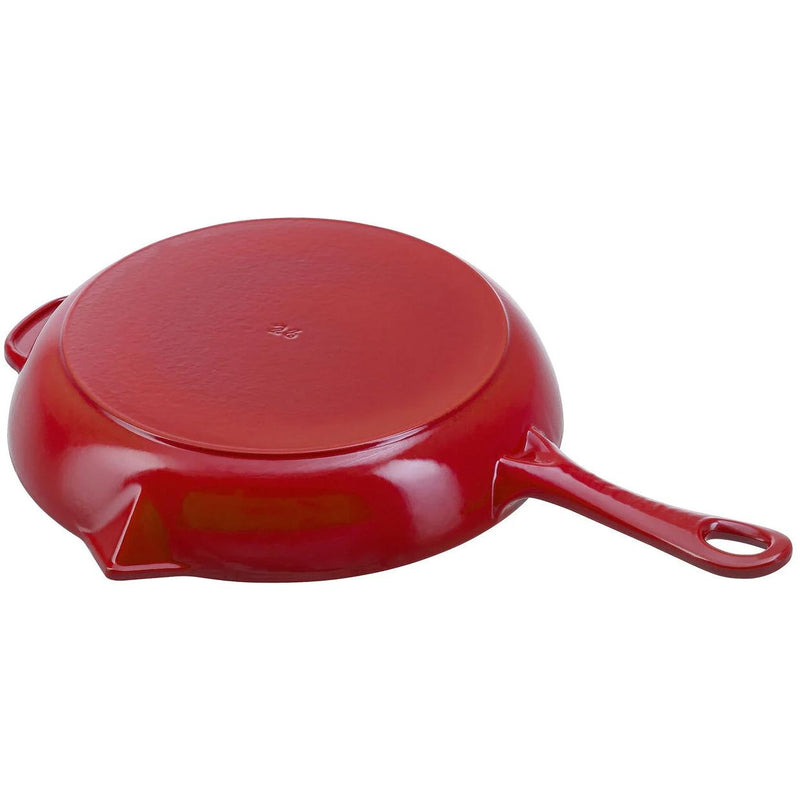 Staub 10-inch Cast Iron Frying Pan 40510-717 IMAGE 3