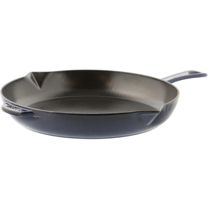 Staub 12-inch Cast Iron Frying Pan 40510-966 IMAGE 1