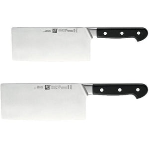 Zwilling 2-Piece Knife Set 38447-005 IMAGE 1