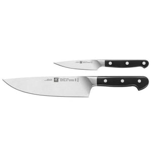 Zwilling 2-Piece Knife Set 38430-004 IMAGE 1