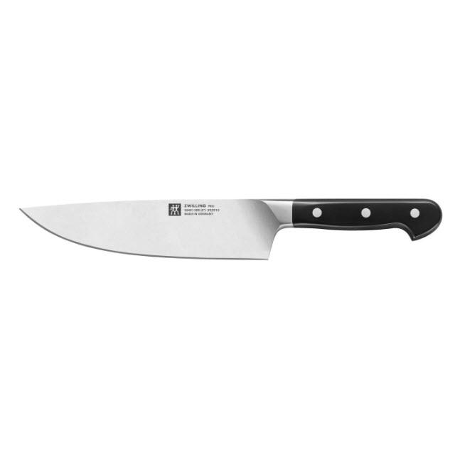 Zwilling 2-Piece Knife Set 38430-004 IMAGE 3