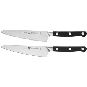 Zwilling 2-Piece Knife Set 38430-014 IMAGE 1