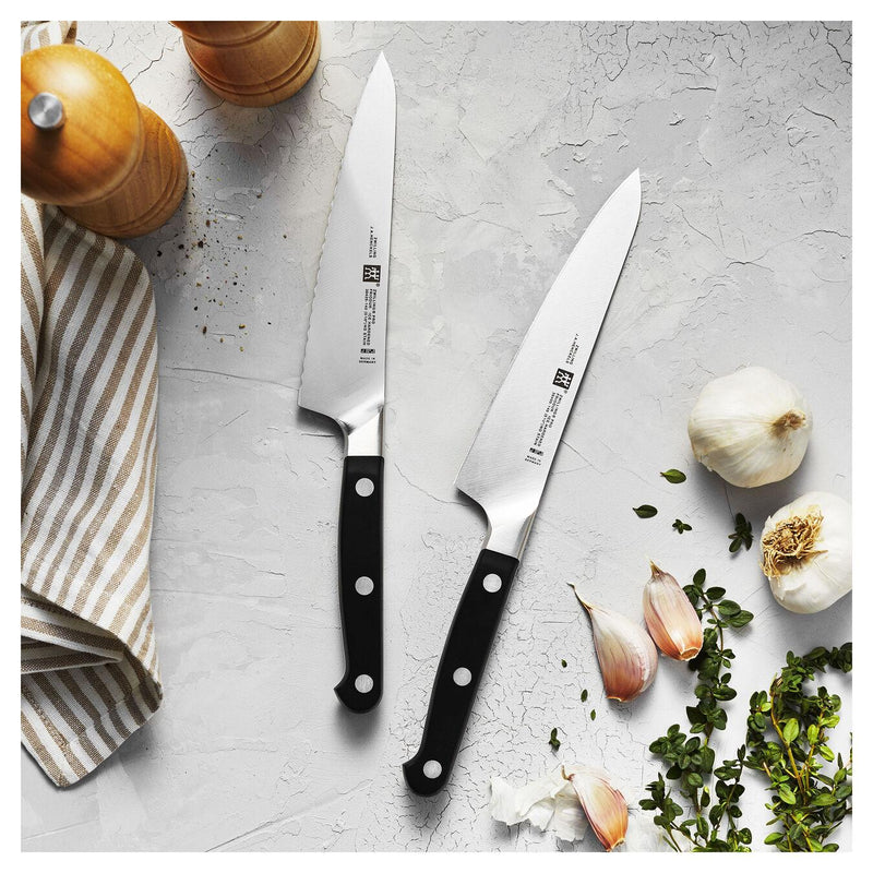 Zwilling 2-Piece Knife Set 38430-014 IMAGE 4