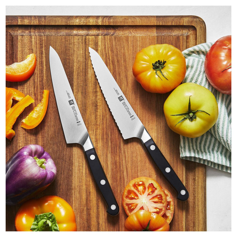 Zwilling 2-Piece Knife Set 38430-014 IMAGE 5