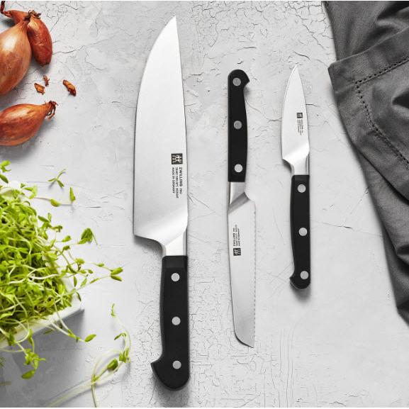 Zwilling 3-Piece Knife Set 38430-008 IMAGE 8