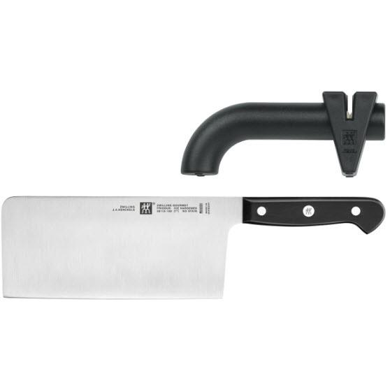 Zwilling 2-Piece Knife Set 36130-001 IMAGE 1