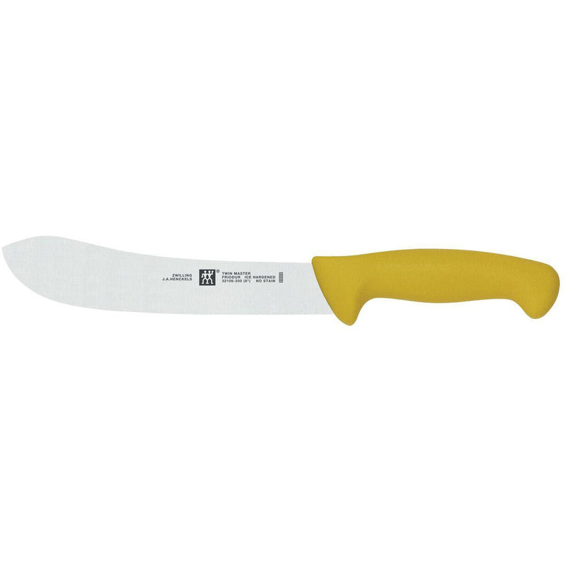 Zwilling 8-inch Butcher Knife 32106-200 IMAGE 1