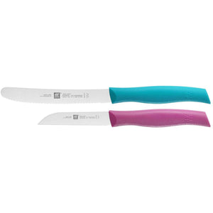 Zwilling 2-Piece Knife Set 38099-002 IMAGE 1