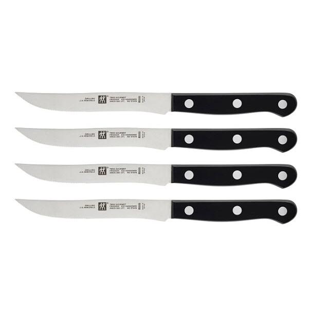 Zwilling 4-Piece Steak Set 39123-000 IMAGE 1