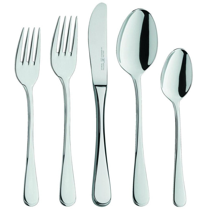 Zwilling Jessica  20-Piece Flatware Set 22757-320 IMAGE 1