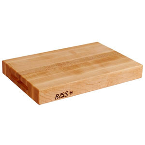 John BOOS Maple RA-Board 2-1/4" Thick - Reversible RA01 IMAGE 1