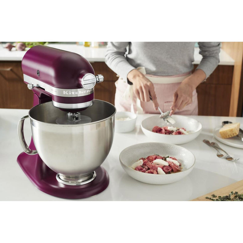 KitchenAid Beetroot Stand Mixer KSM195PSBE IMAGE 2