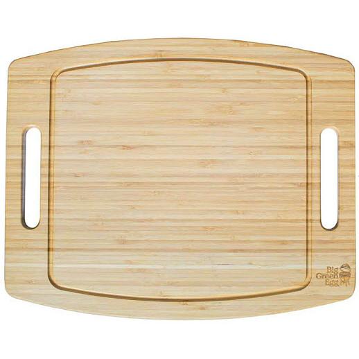 Big Green Egg Bamboo Cutting Board 127969 IMAGE 1