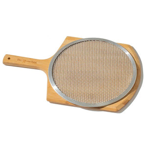 Big Green Egg Pizza Peel and Screen 128010 IMAGE 1