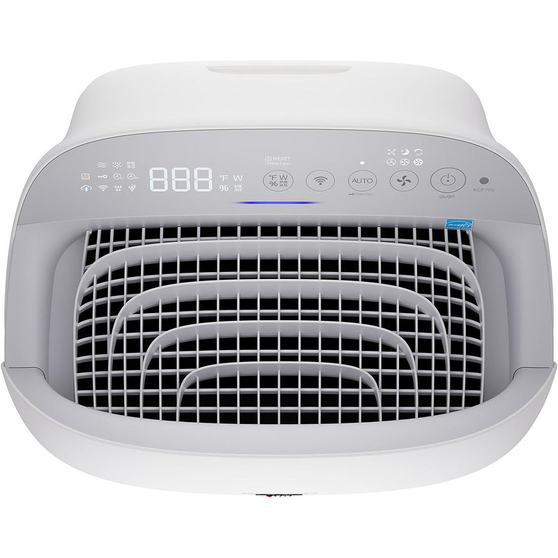 Sharp Air Purifiers Tower KCP70CW IMAGE 7