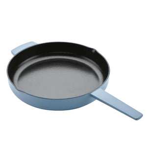 KitchenAid 12-inch Enameled Cast Iron Skillet 48532 IMAGE 1