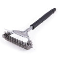 Grill Pro Triple Coil Wide Head Grill Brush 77633