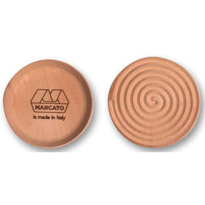 Marcato Spiral Corzetti Stamp with Base Set CZBASECLS IMAGE 1