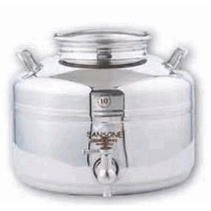 Sansone Oil Dispenser Can 10 Lt 01017 IMAGE 1