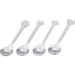 il Piatto Pieno Tea Spoons Set X12 43027 IMAGE 1