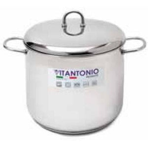 Vitantonio Allegra 24 cm Stock Pot 1703605 IMAGE 1