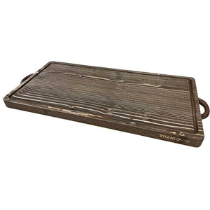 Vitantonio 80 cm Rustic Serving Board C135 IMAGE 1