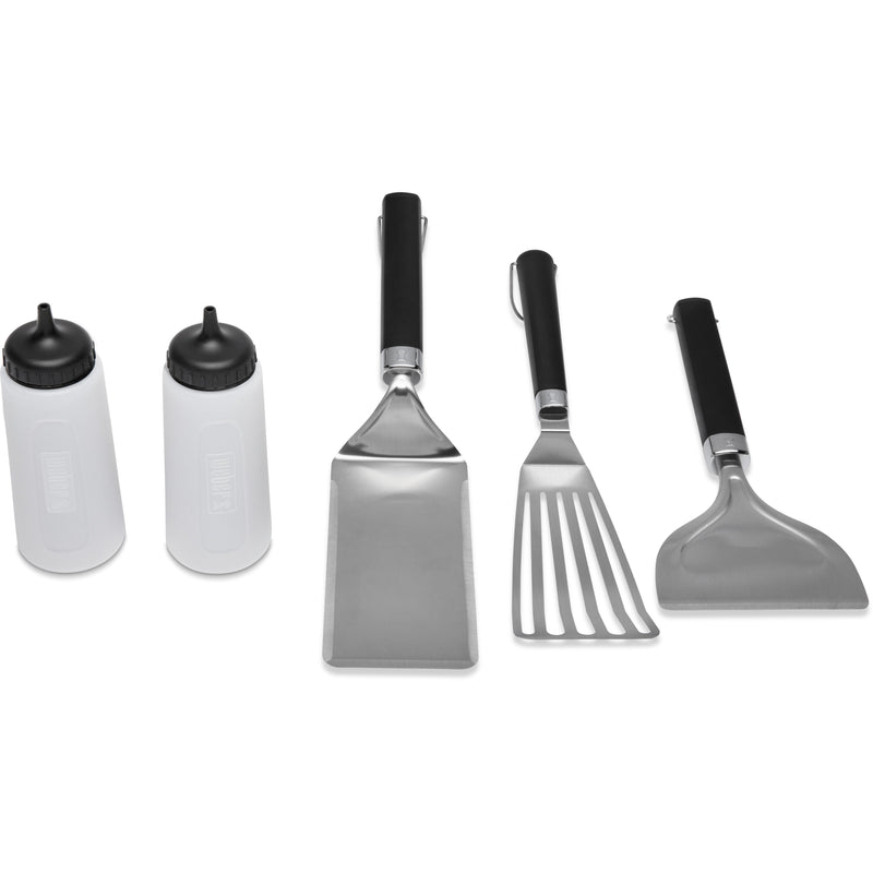 Weber Griddle Essentials Set 6776 IMAGE 1