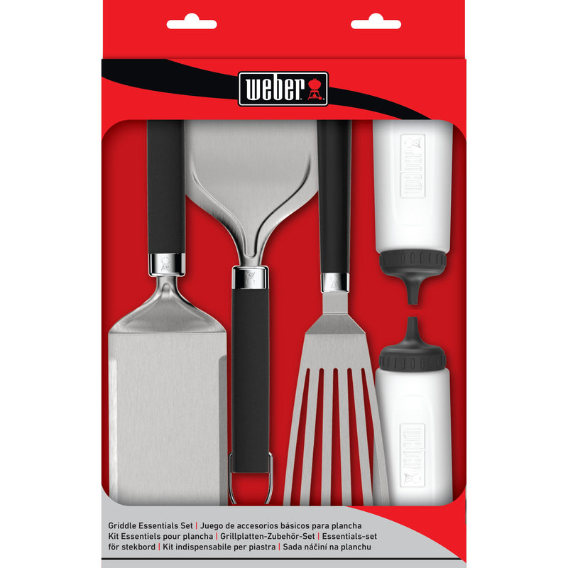 Weber Griddle Essentials Set 6776 IMAGE 2