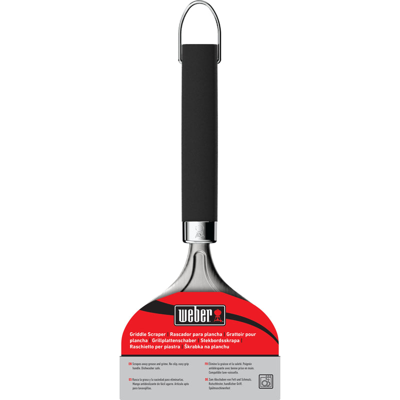 Weber Griddle Scraper 6781 IMAGE 4