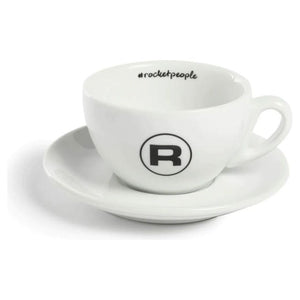 Rocket Espresso Milano Cappucino Cups 6-Piece R01-RA99907208 IMAGE 1