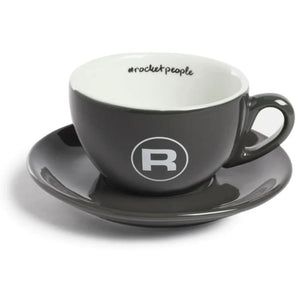 Rocket Espresso Milano Cappucino Cups 6-Piece R01-RA99907207 IMAGE 1