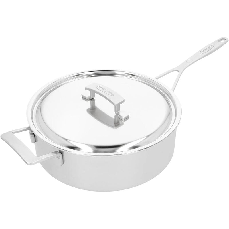 Demeyere 28 cm Sauté Pan with Lid 1005324 IMAGE 2