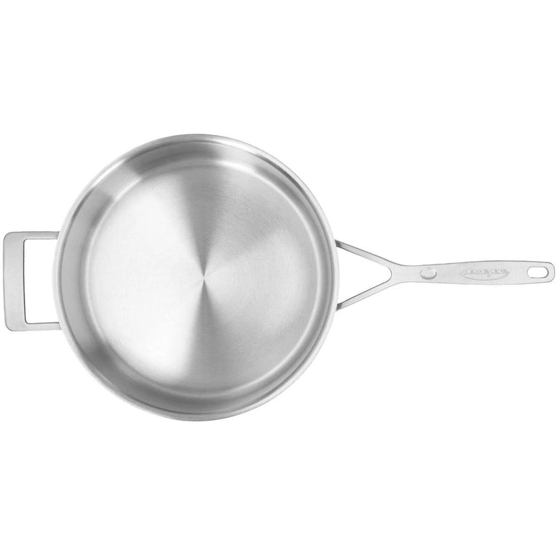 Demeyere 28 cm Sauté Pan with Lid 1005324 IMAGE 4