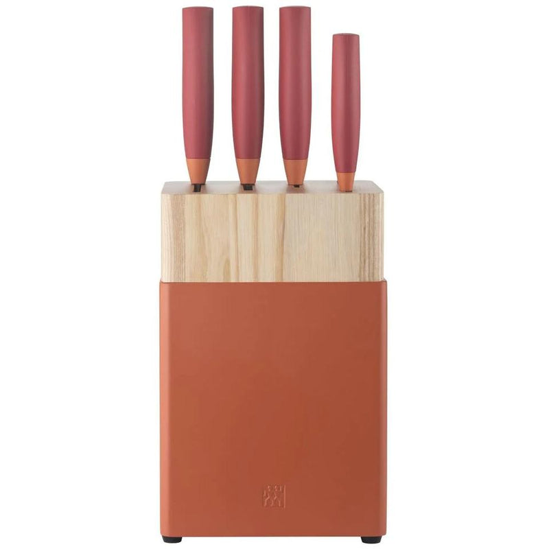 Zwilling 6-Piece Knife Block Set - Now S 1005893 IMAGE 2