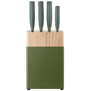 Zwilling 6-Piece Knife Block Set - Now S 1005895 IMAGE 1