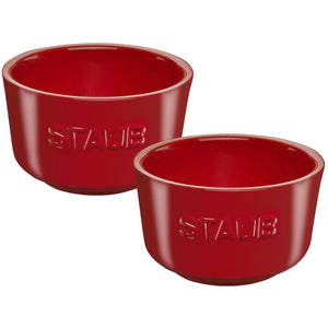 Staub 2-PIECE CERAMIC RAMEKIN SET 1007580 IMAGE 1